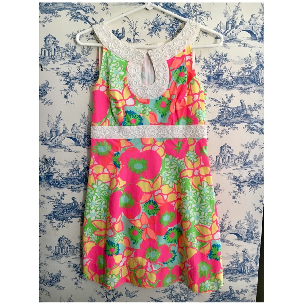 Lilly Pulitzer Colorful Mini